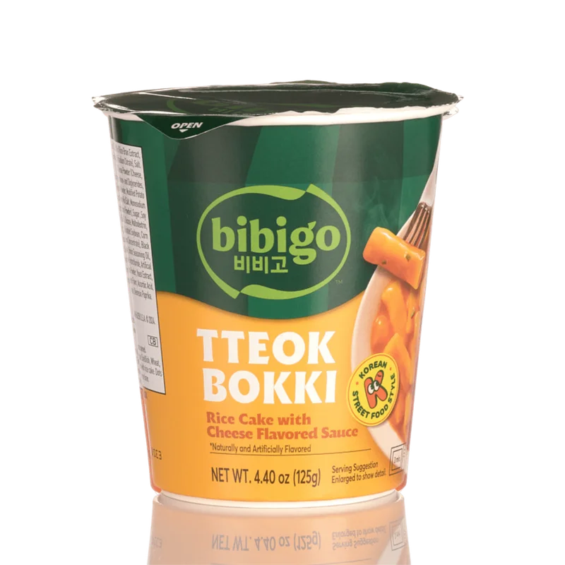 Bibigo Topokki Queso Cremoso Suave