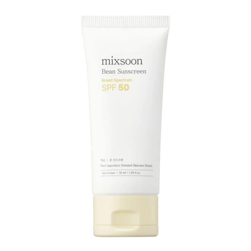 Mixsoon Bean Sun Serum Protector Solar Coreano