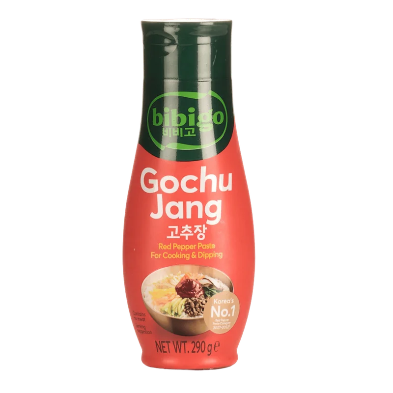 Gochujang Coreano Bibigo Pasta Picante de Chile 290g