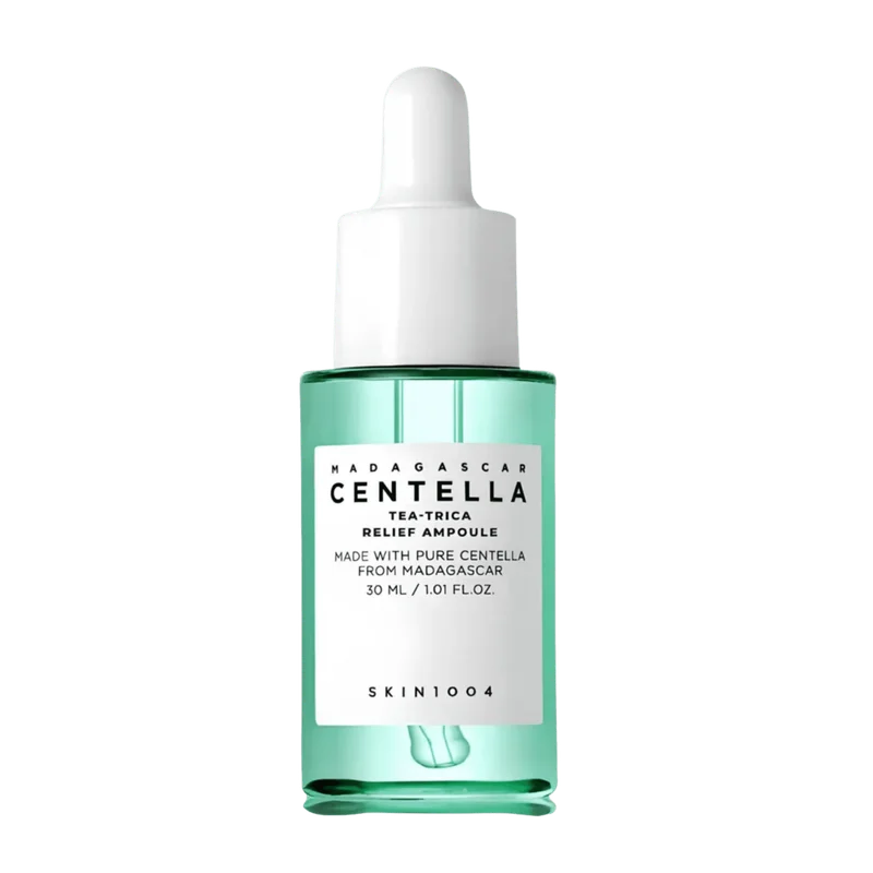Skin1004 Ampolla Tea Trica Mini Sensible Coreana